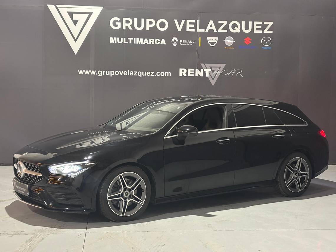 MERCEDES Clase CLA (CLA 200 D DCT Shooting Brake -) en Sevilla