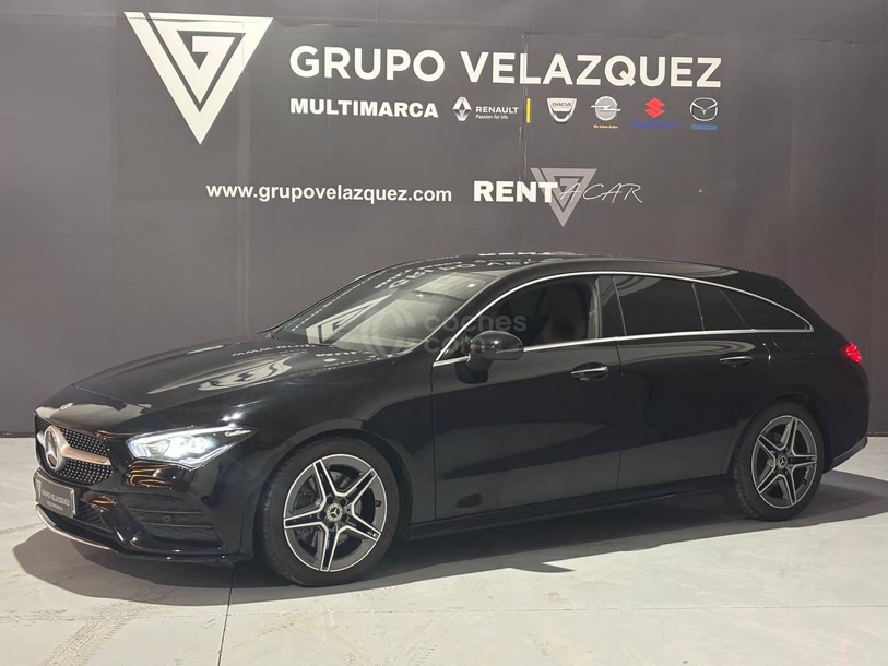 Foto del MERCEDES Clase CLA CLA 200d