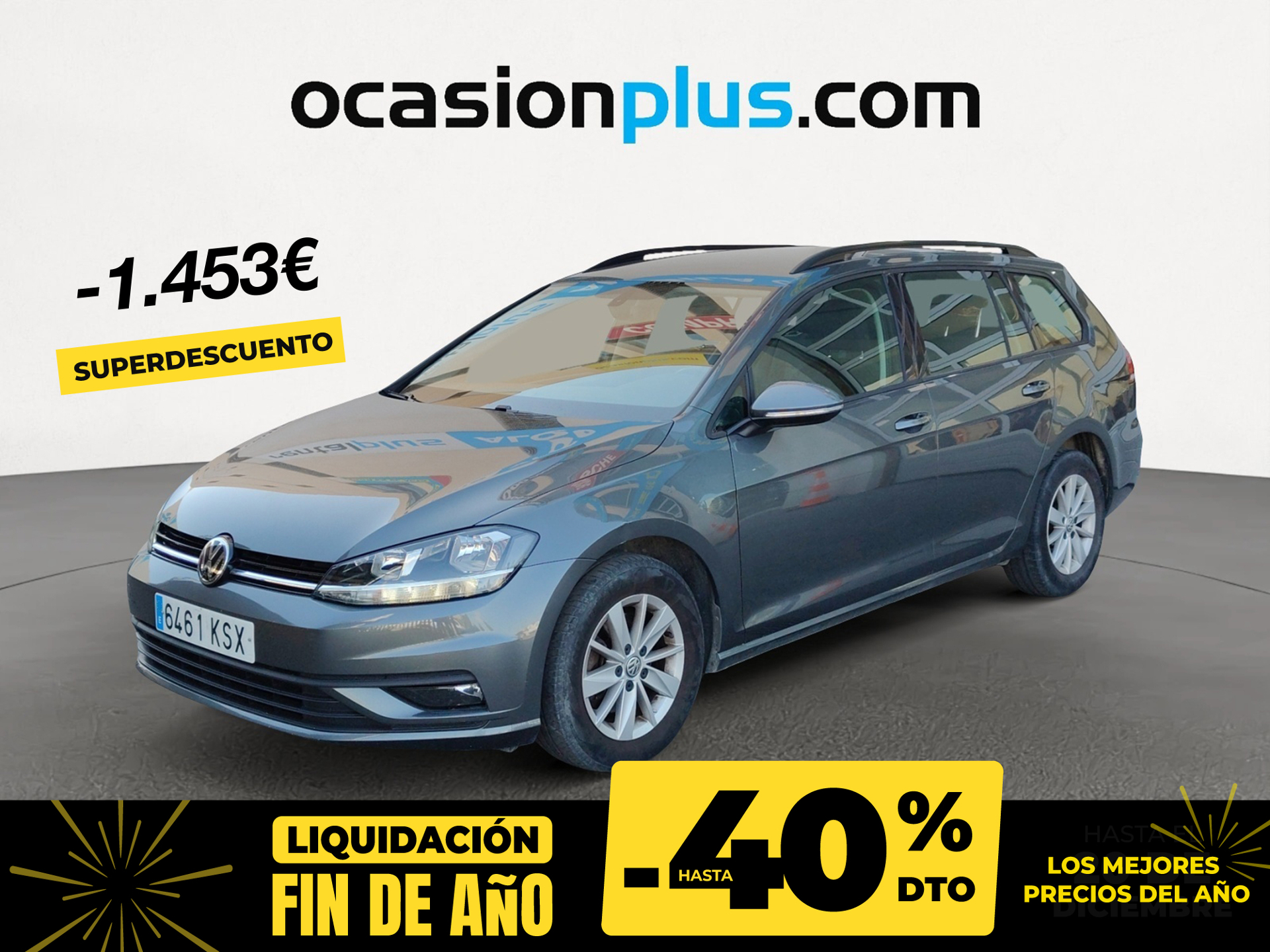 Imagen de VOLKSWAGEN Golf