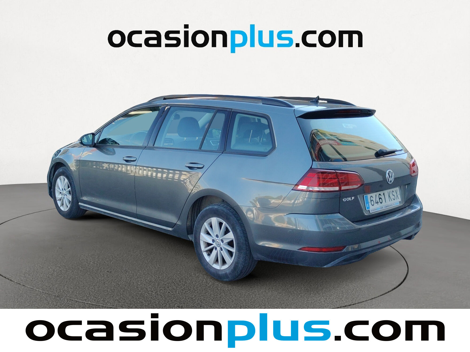 Foto del VOLKSWAGEN Golf Variant 1.6TDI Business and Navi Ed.