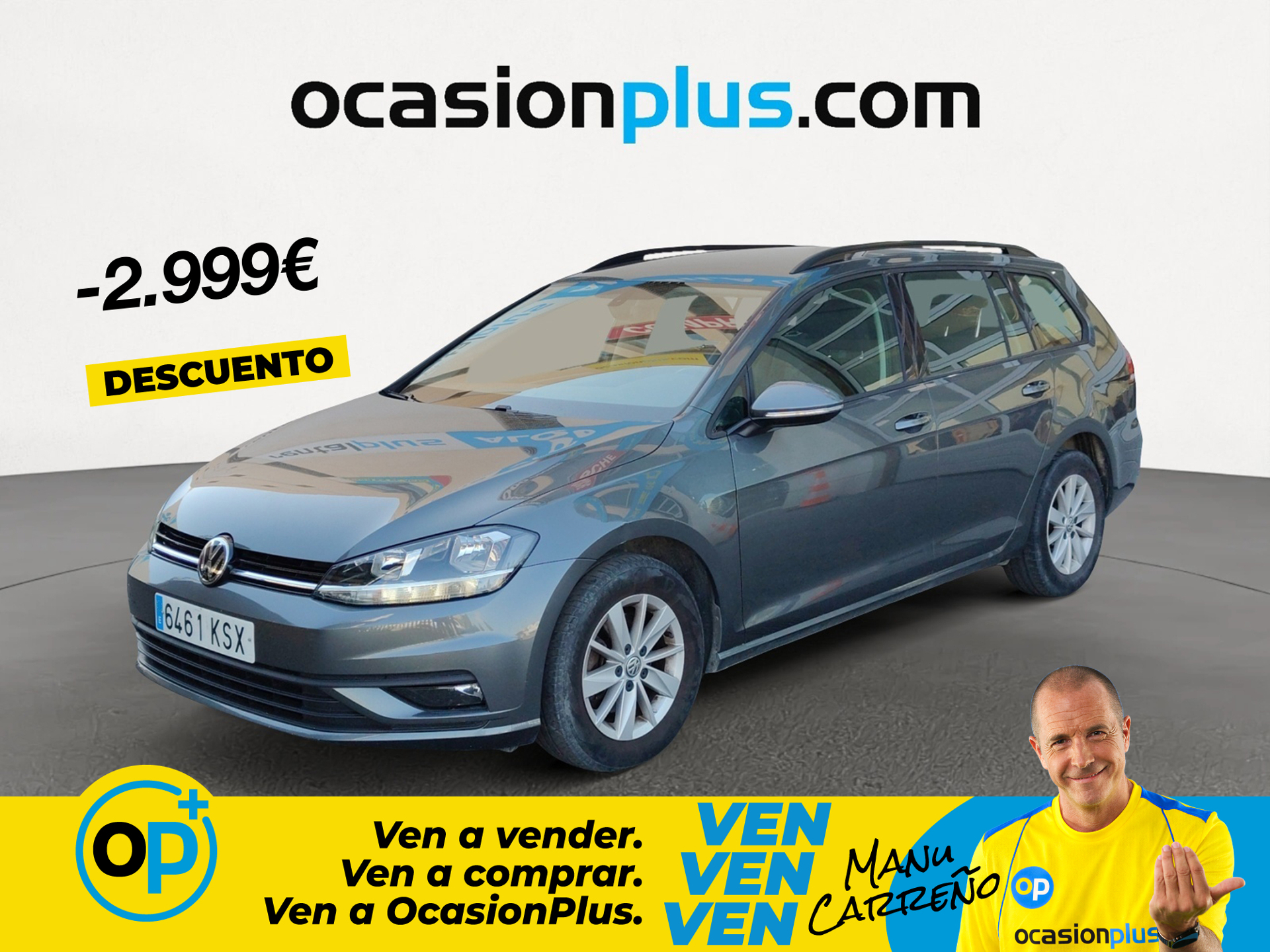 Imagen de VOLKSWAGEN Golf