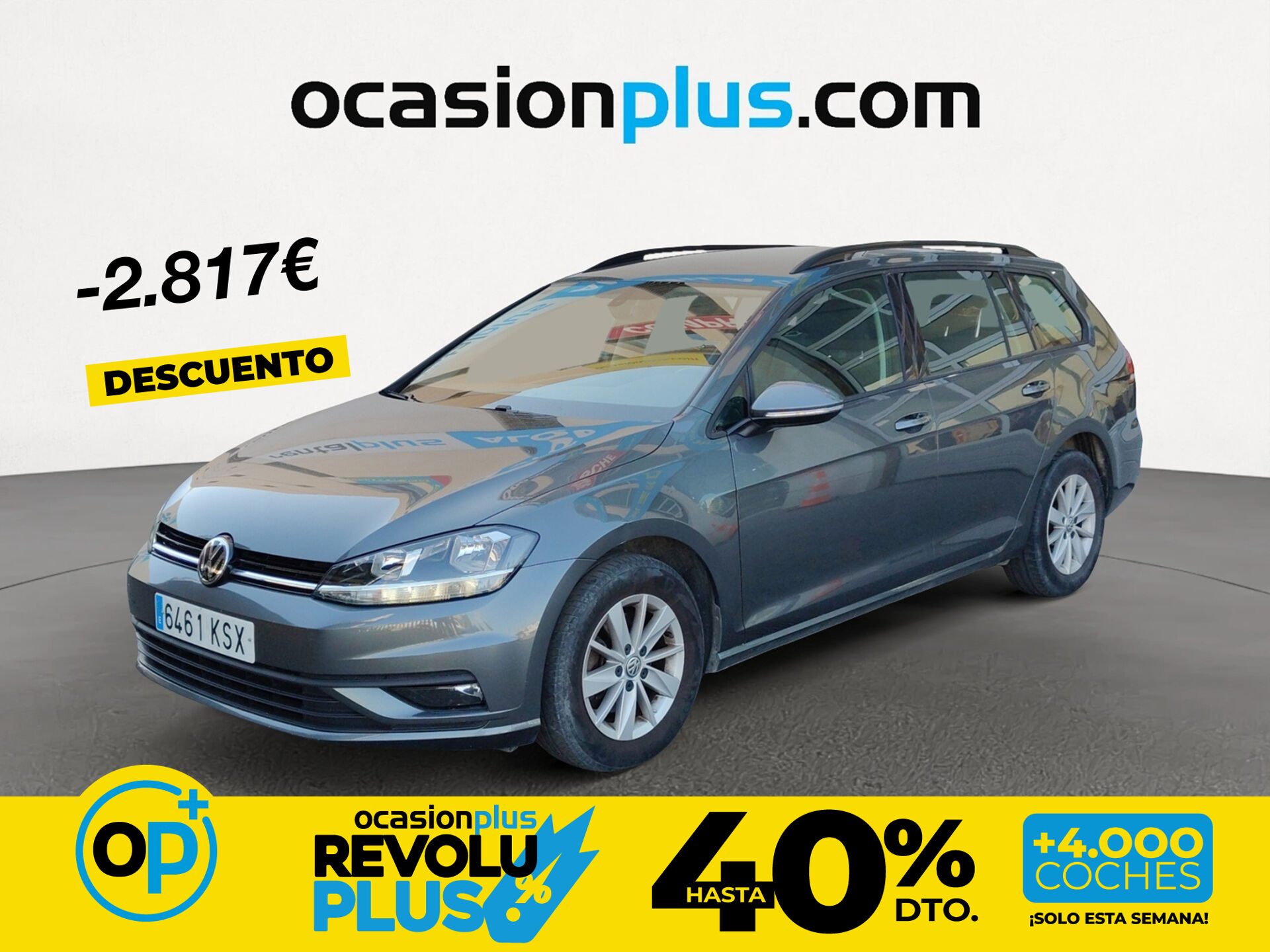 Imagen 1 de VOLKSWAGEN Golf