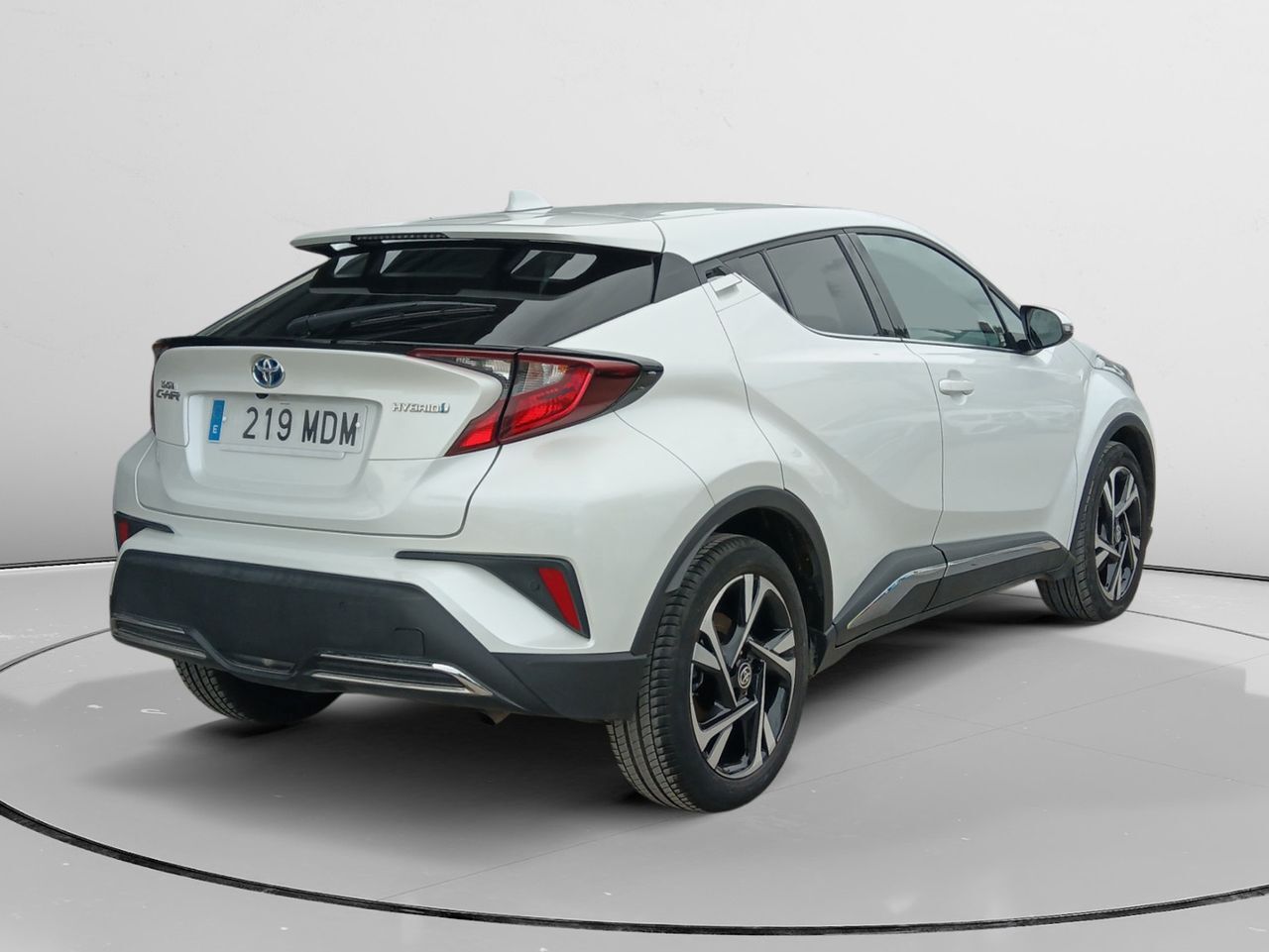 Foto del TOYOTA C-HR 180H Advance