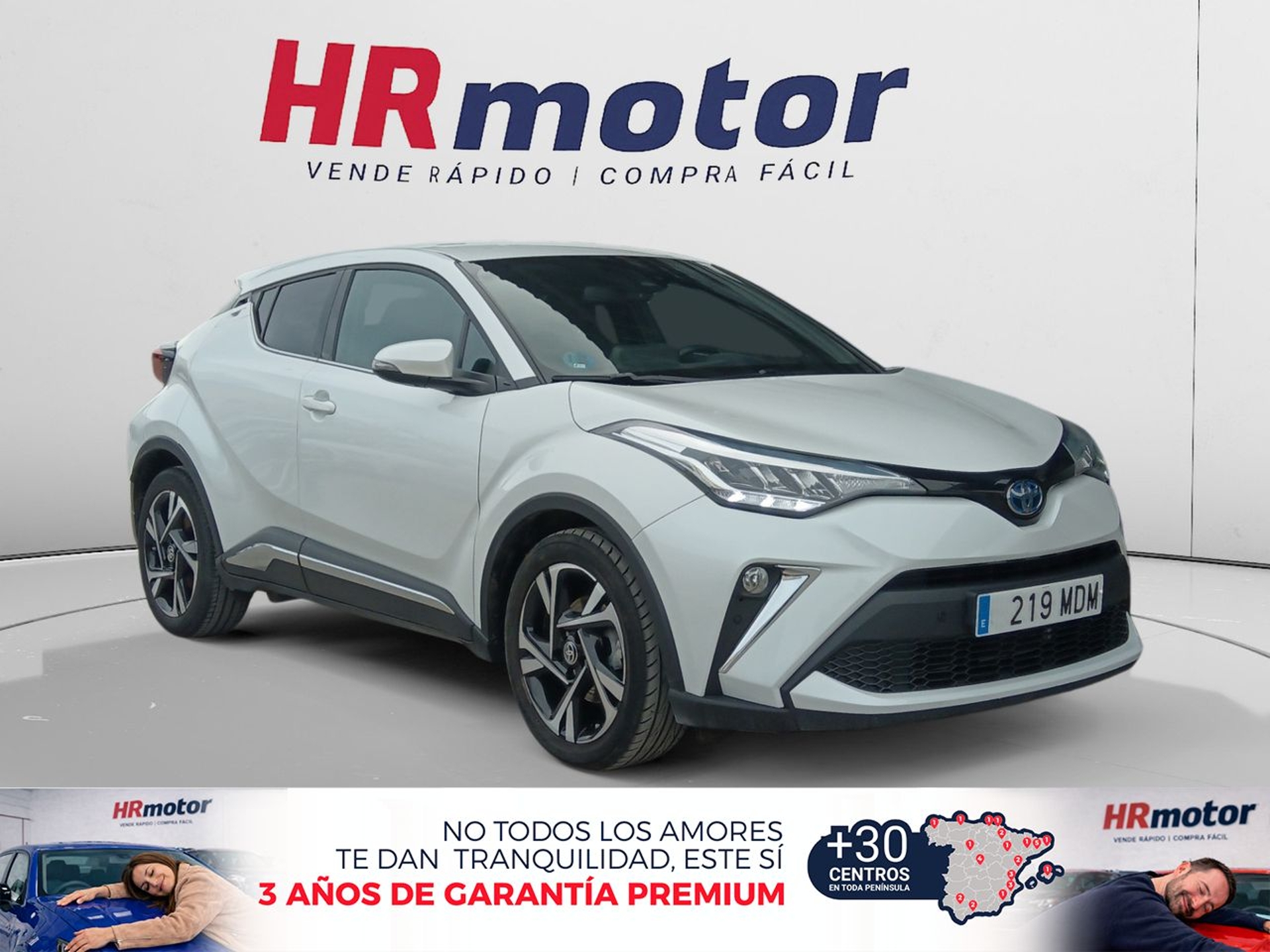 Imagen de TOYOTA C-HR