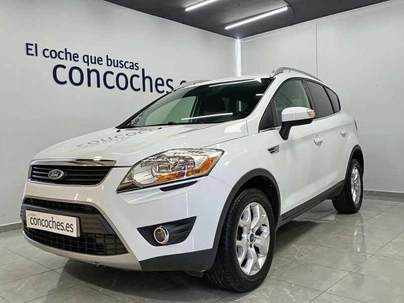 Foto del FORD Kuga 2.0TDCI Trend 2WD