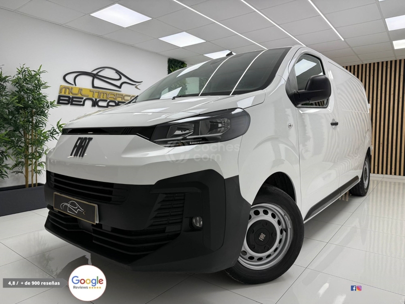 Foto del FIAT Scudo Furgón 1.5BlueHDI S&S L2 H1 120