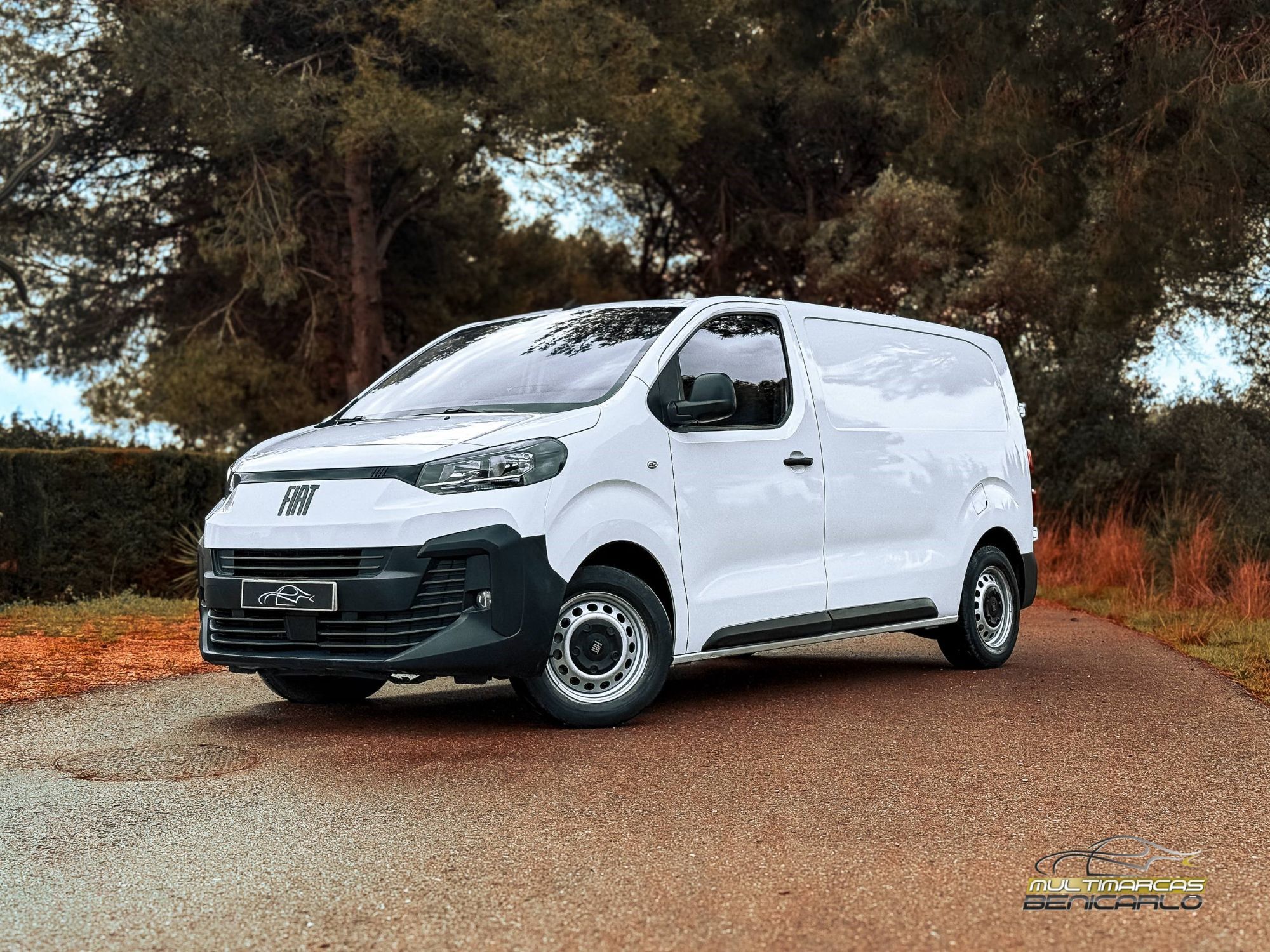 Foto del FIAT Scudo Furgón 1.5BlueHDI S&S L2 H1 120
