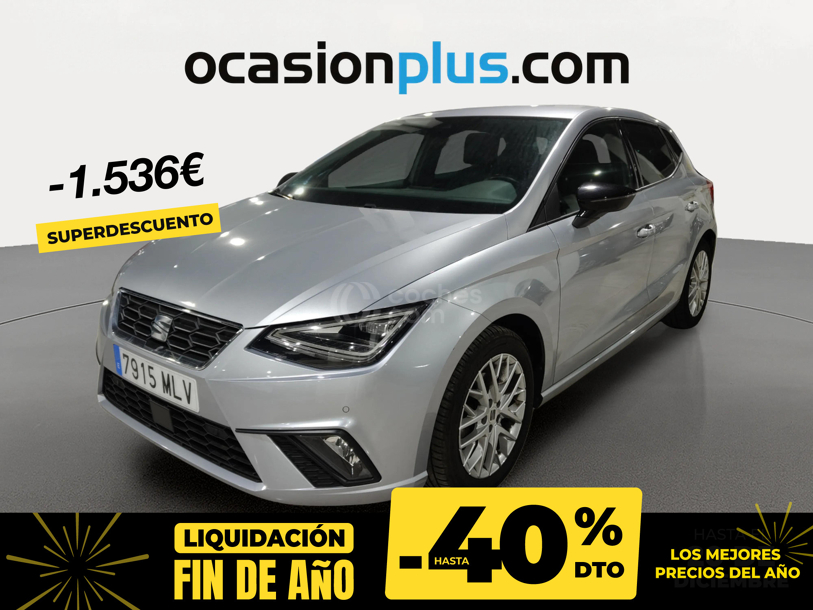 Foto del SEAT Ibiza 1.0 TSI S&S FR 110