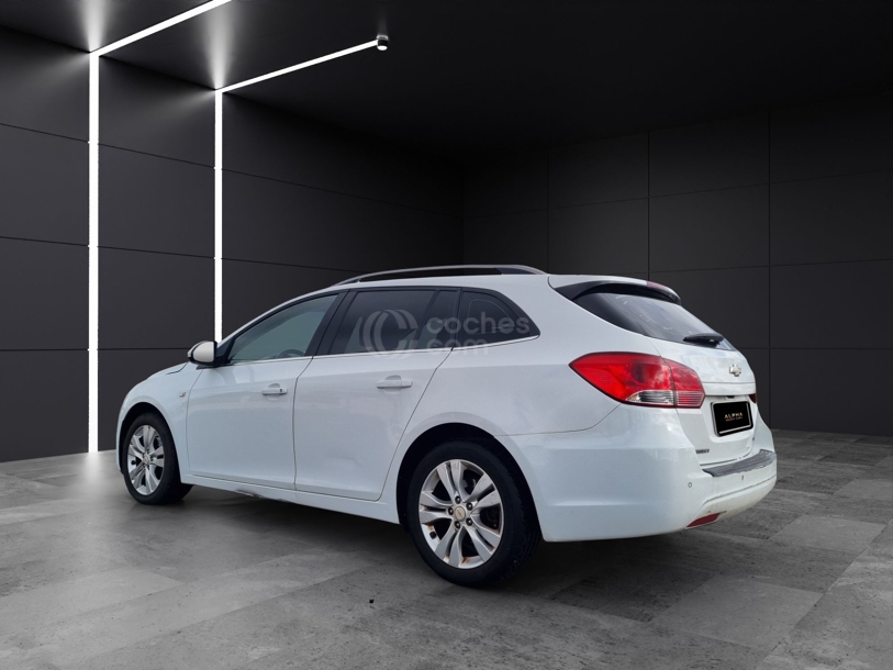 Foto del CHEVROLET Cruze 2.0VCDi LTZ