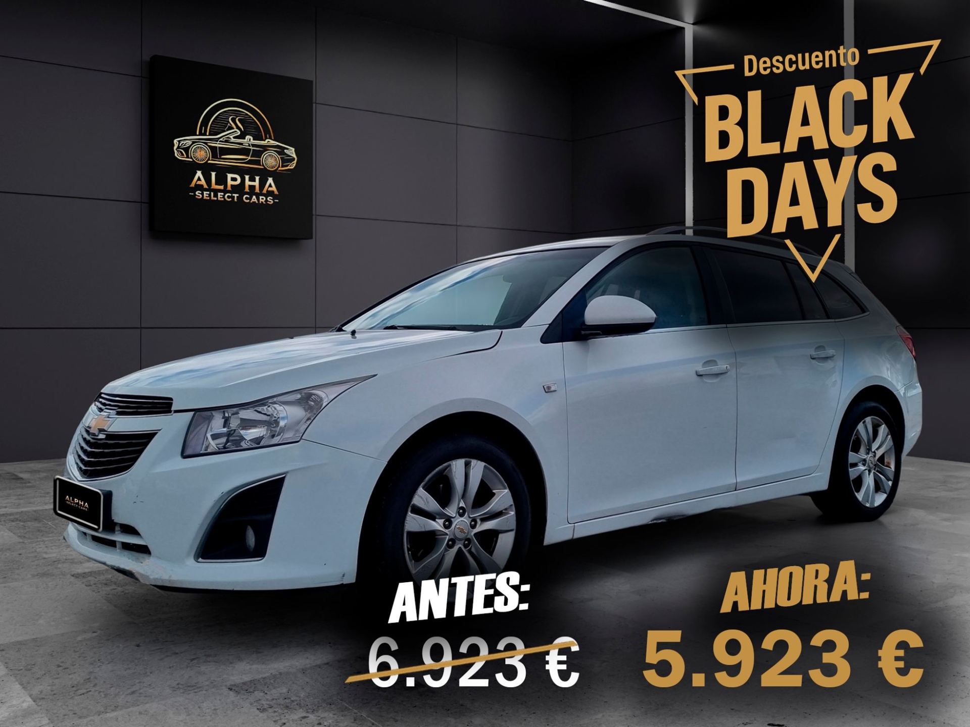Imagen de CHEVROLET Cruze