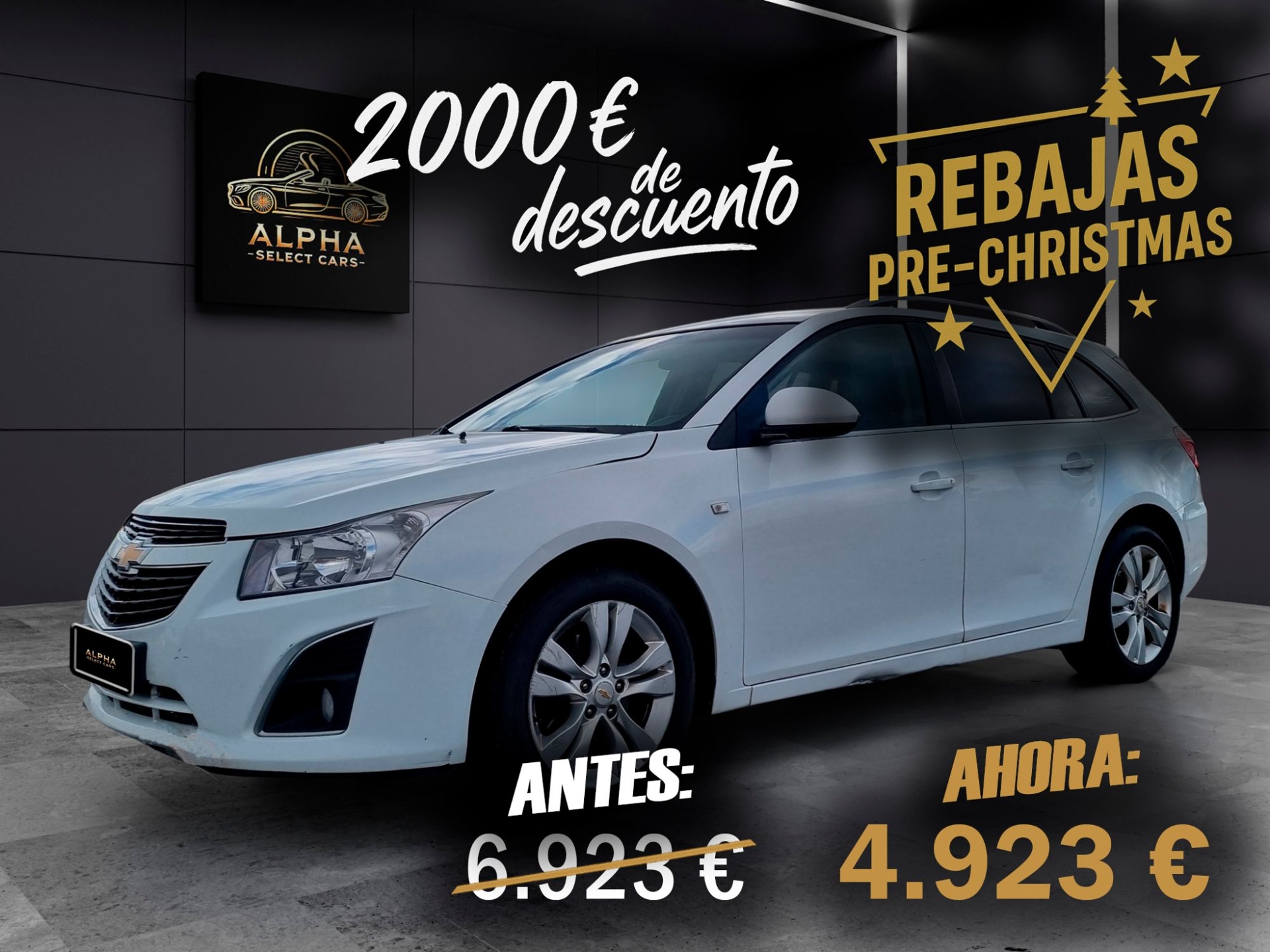 Imagen de CHEVROLET Cruze