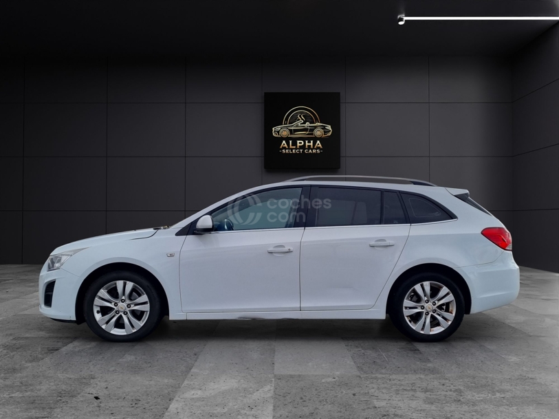 Foto del CHEVROLET Cruze 2.0VCDi LTZ