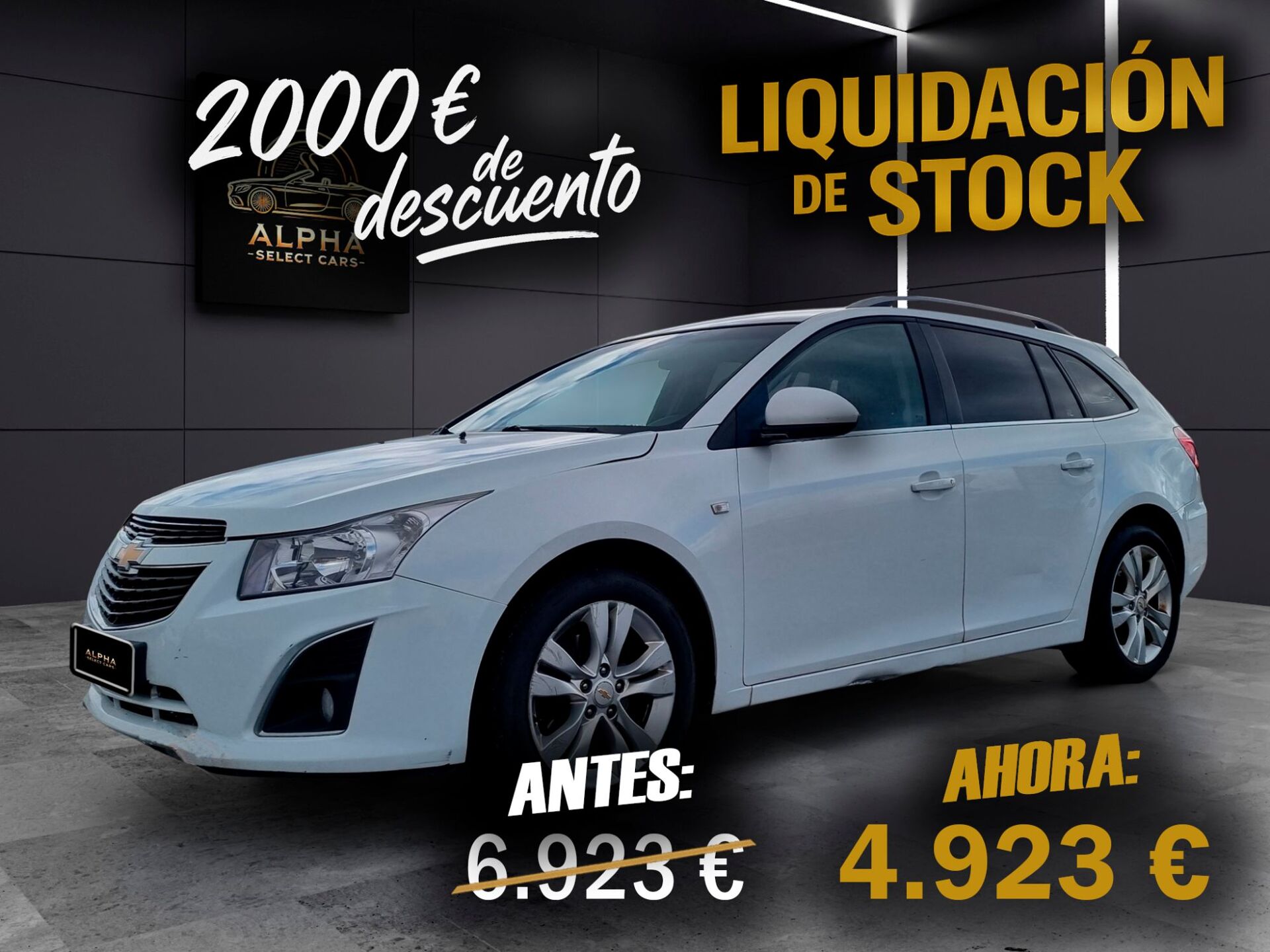 Imagen 1 de CHEVROLET Cruze