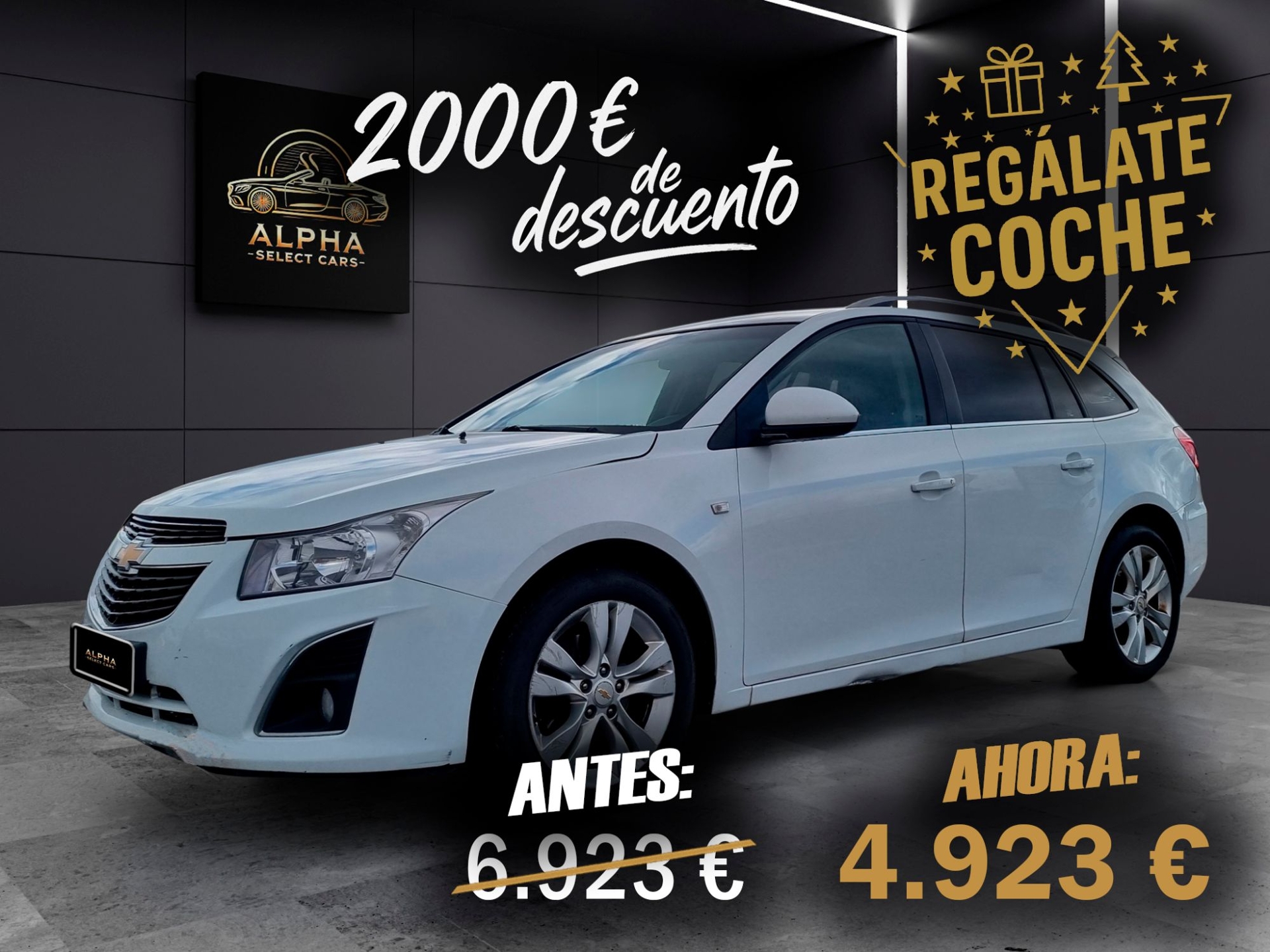 Imagen de CHEVROLET Cruze