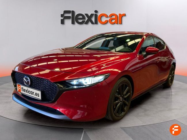 Foto del MAZDA Mazda3 2.0 e-Skyactiv-G Zenith Aut. 90kW