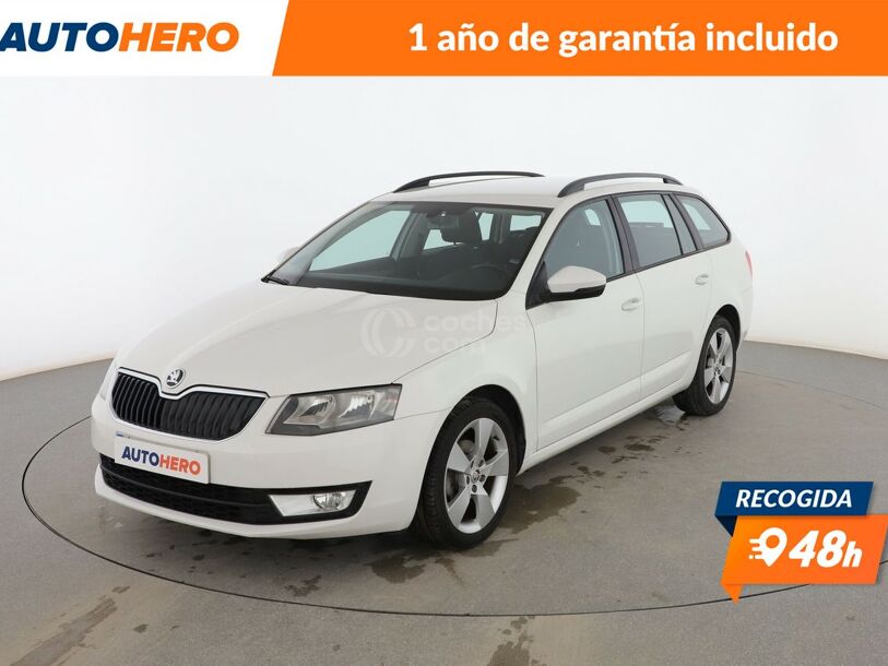 Foto del SKODA Octavia 1.2 TSI Ambition 110