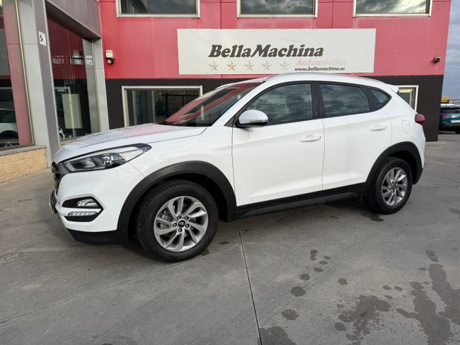 Foto del HYUNDAI Tucson 1.7CRDI BD Klass Nav 4x2