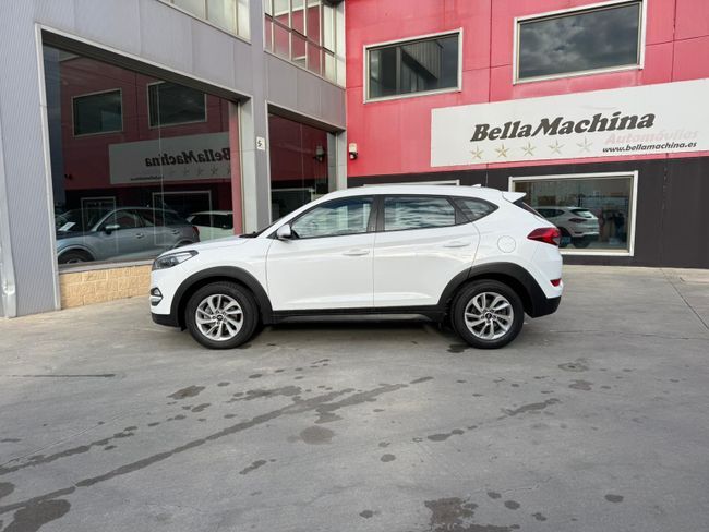 Foto del HYUNDAI Tucson 1.7CRDI BD Klass Nav 4x2
