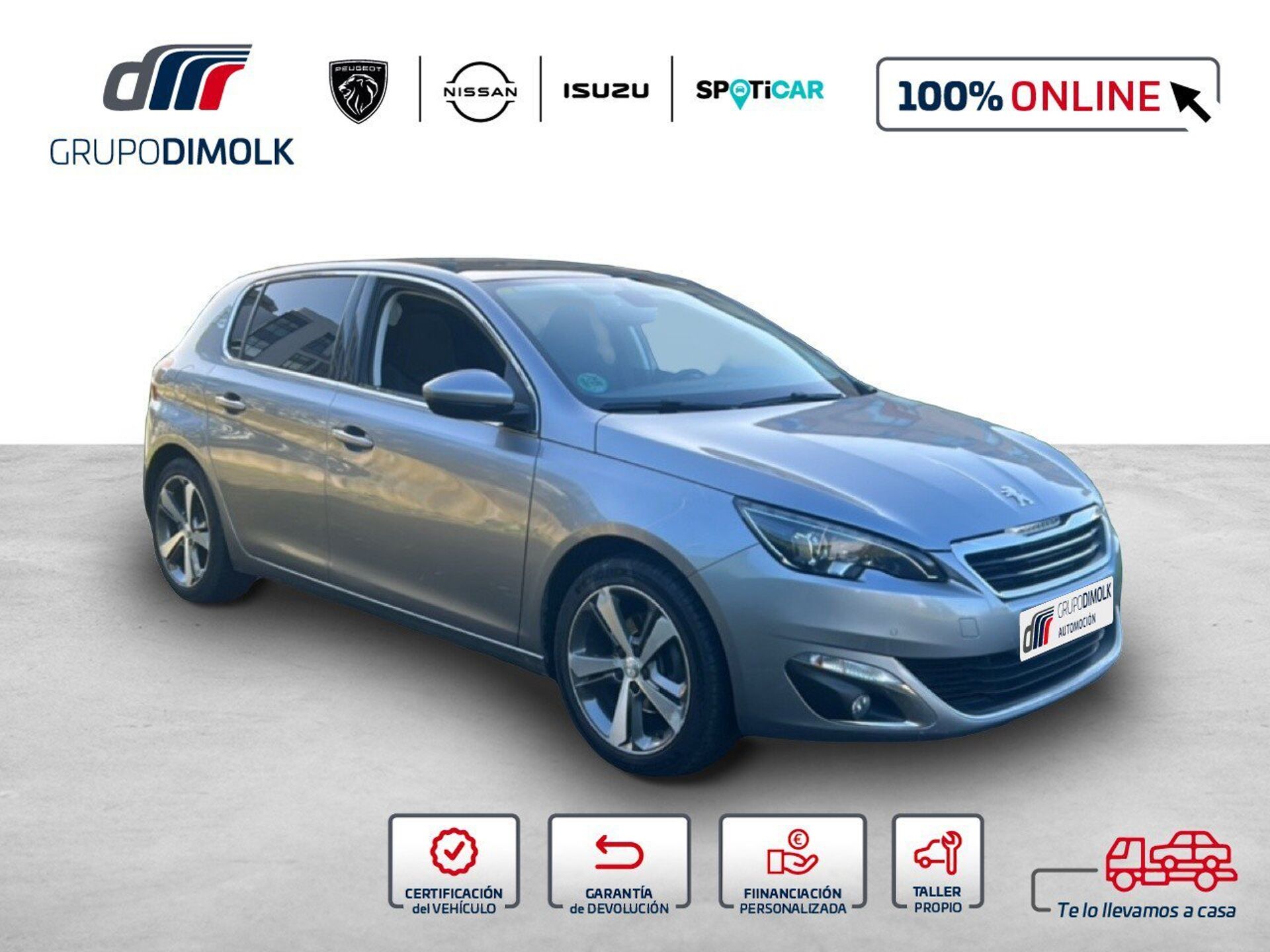 Imagen 3 de PEUGEOT 308