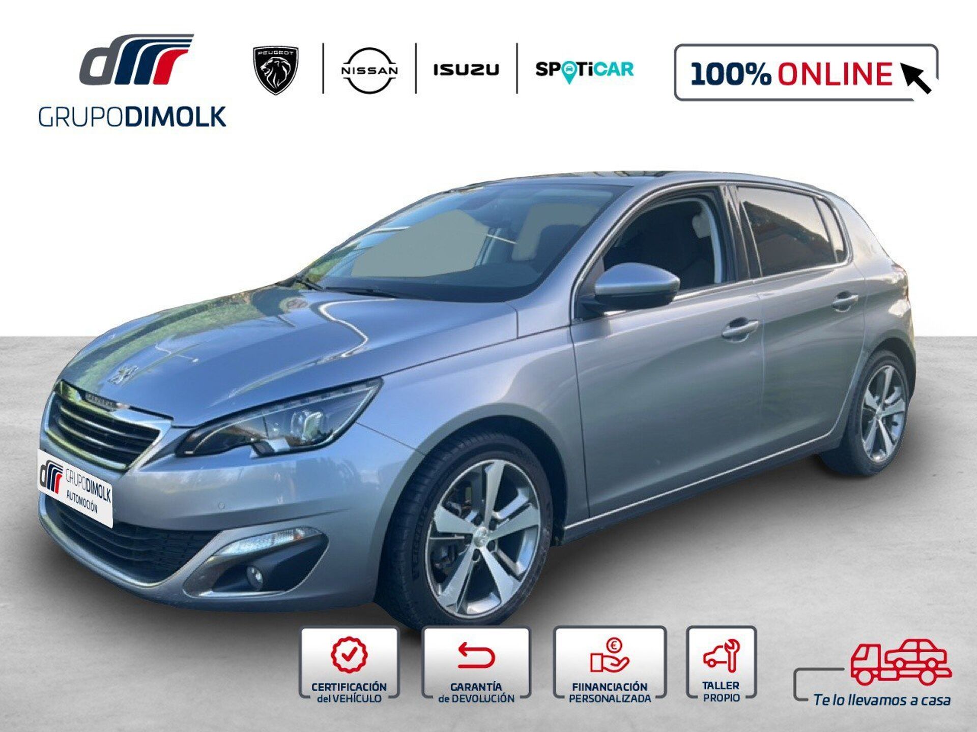Imagen 1 de PEUGEOT 308