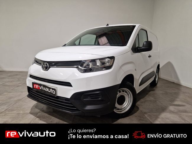 TOYOTA Proace City (1.5D GX Media) en Vizcaya