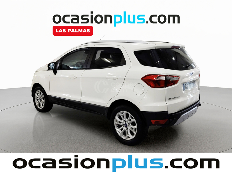 Foto del FORD EcoSport 1.0 EcoBoost Titanium 125