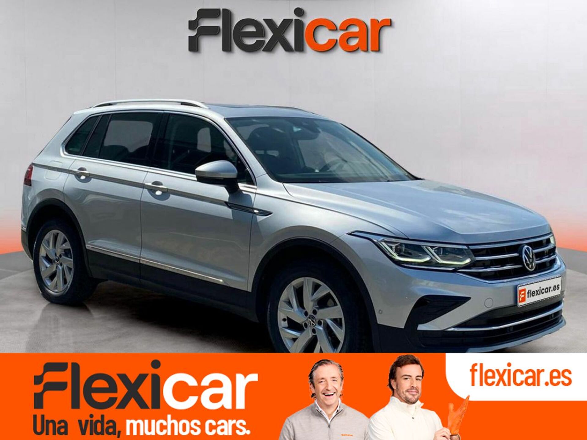 Imagen de VOLKSWAGEN Tiguan