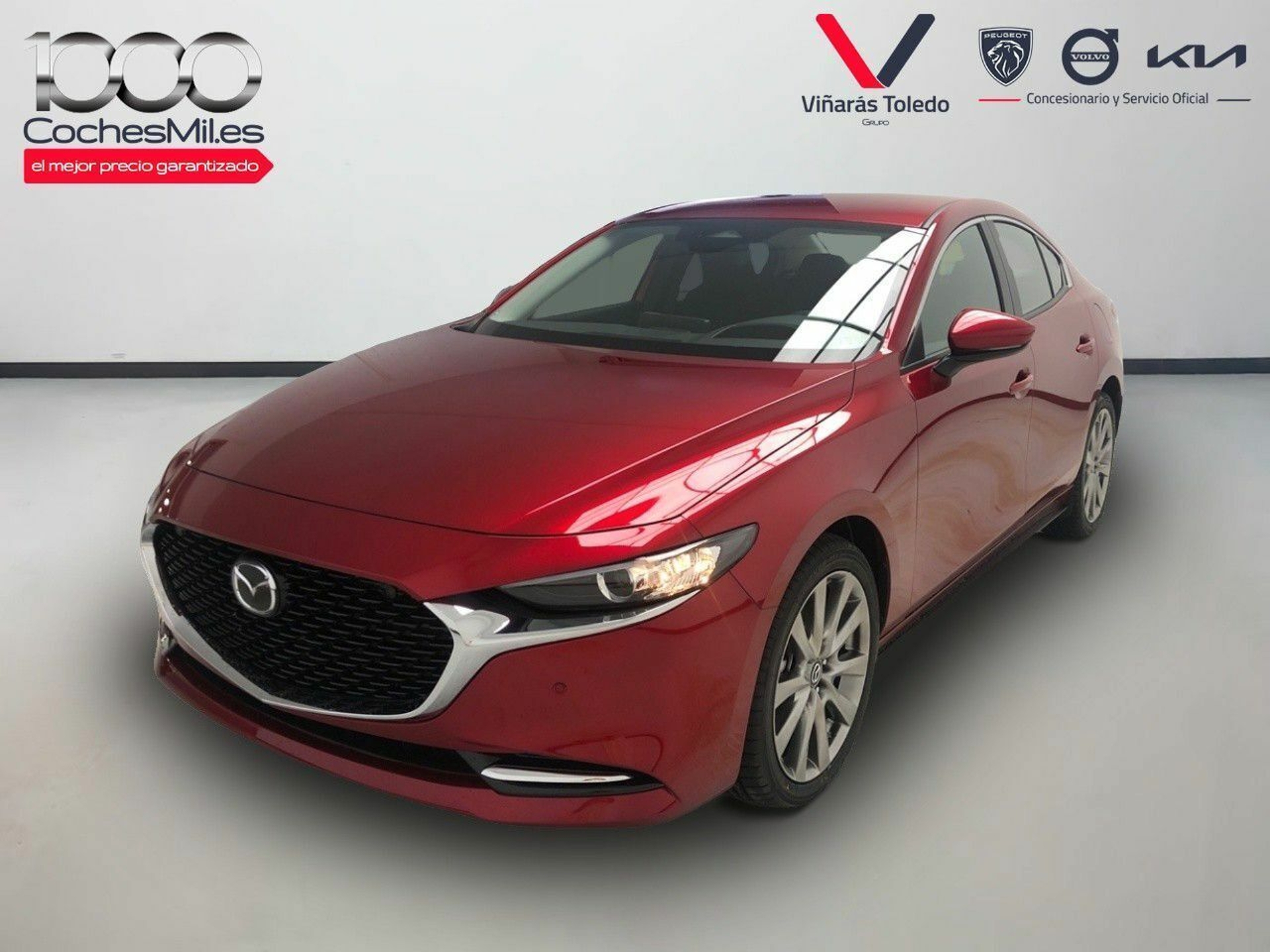 Imagen de MAZDA Mazda3