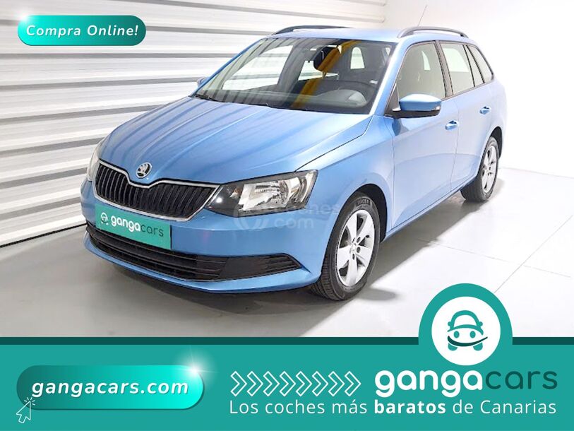 Foto del SKODA Fabia Combi 1.2 TSI Active 66kW