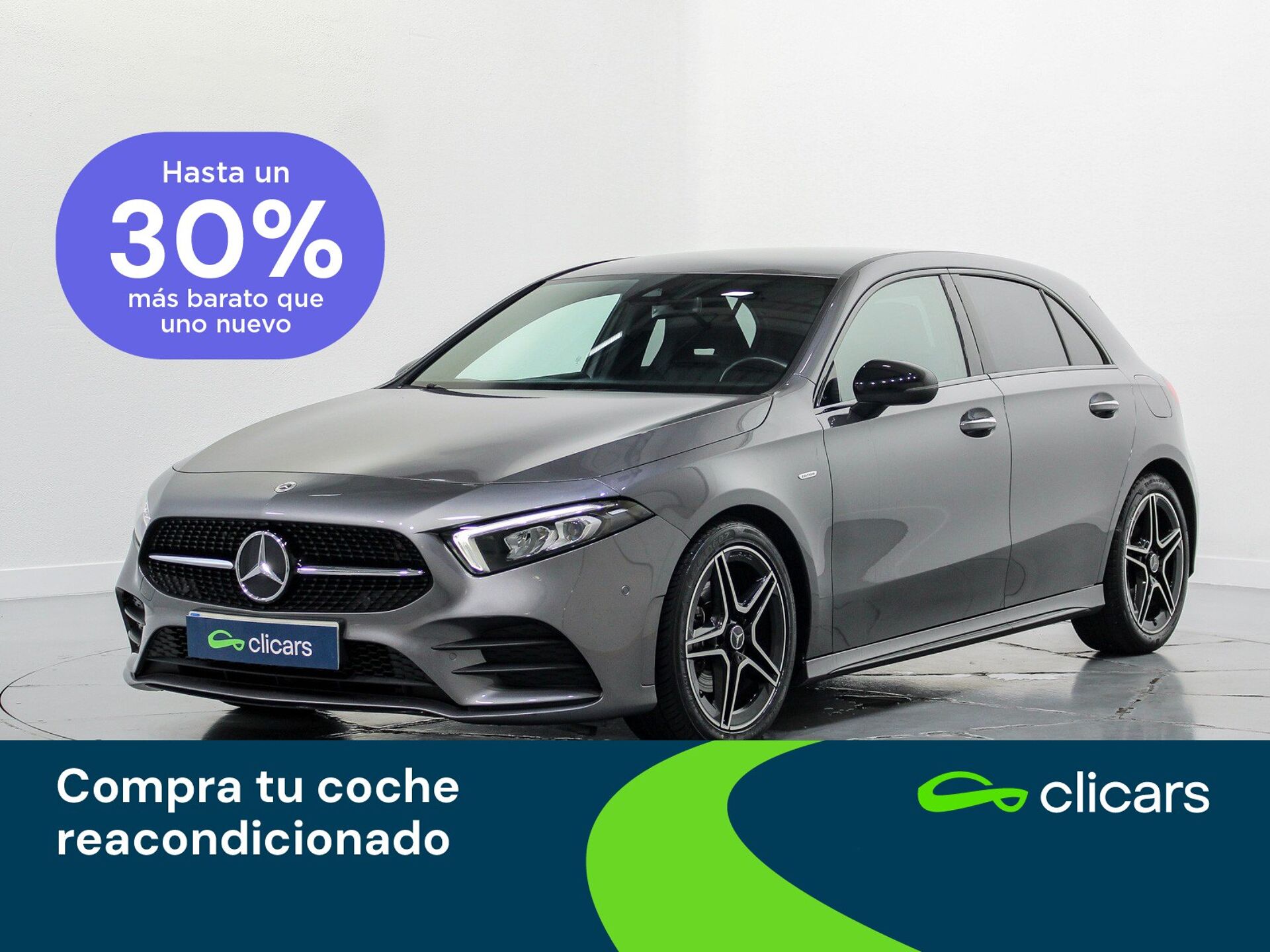 Imagen de MERCEDES Clase A