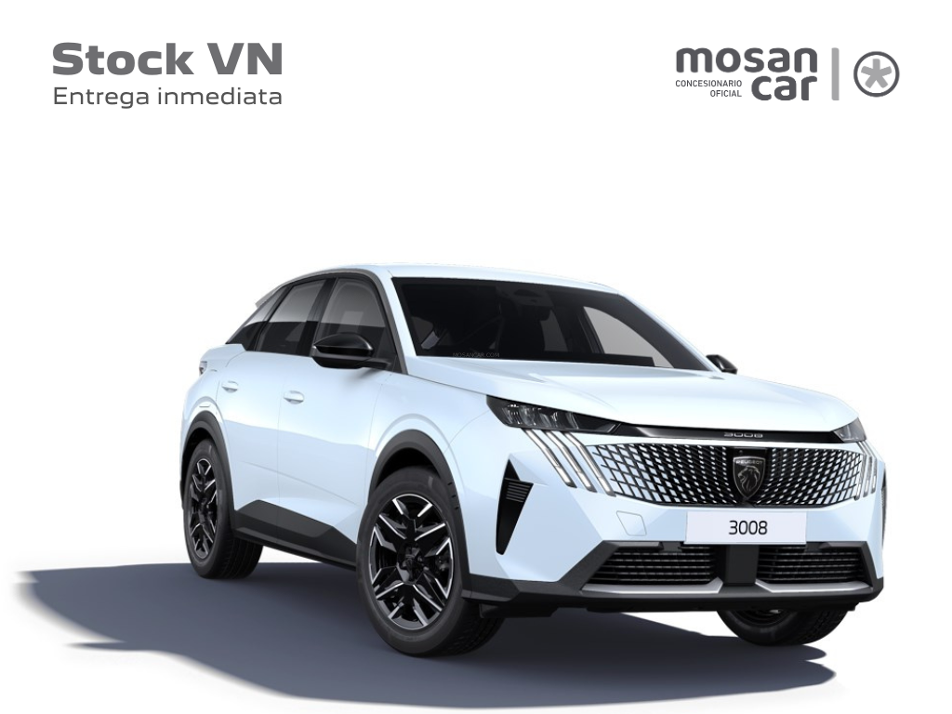 Imagen de PEUGEOT 3008 SUV