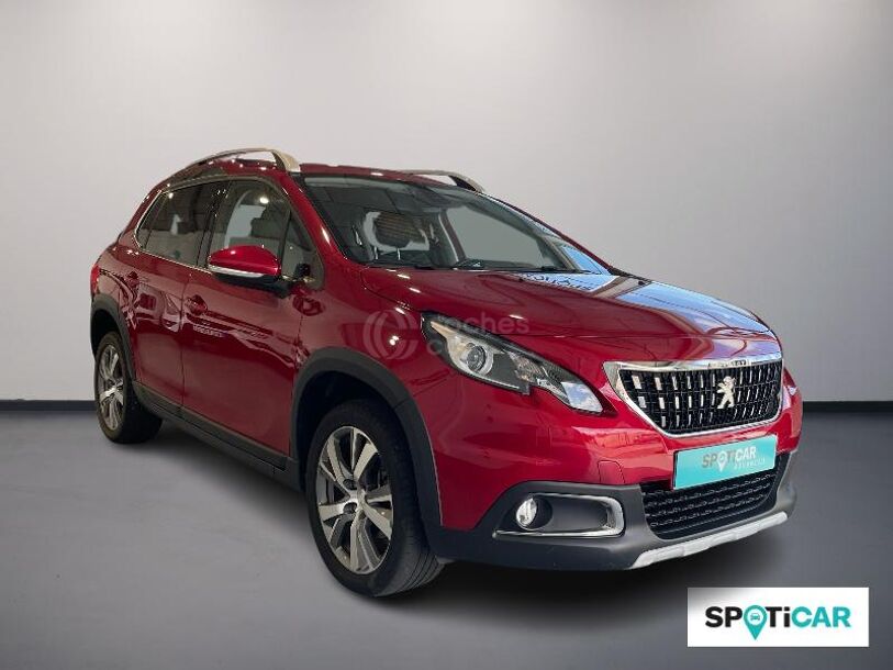 Foto del PEUGEOT 2008 1.2 PureTech S&S Allure 110