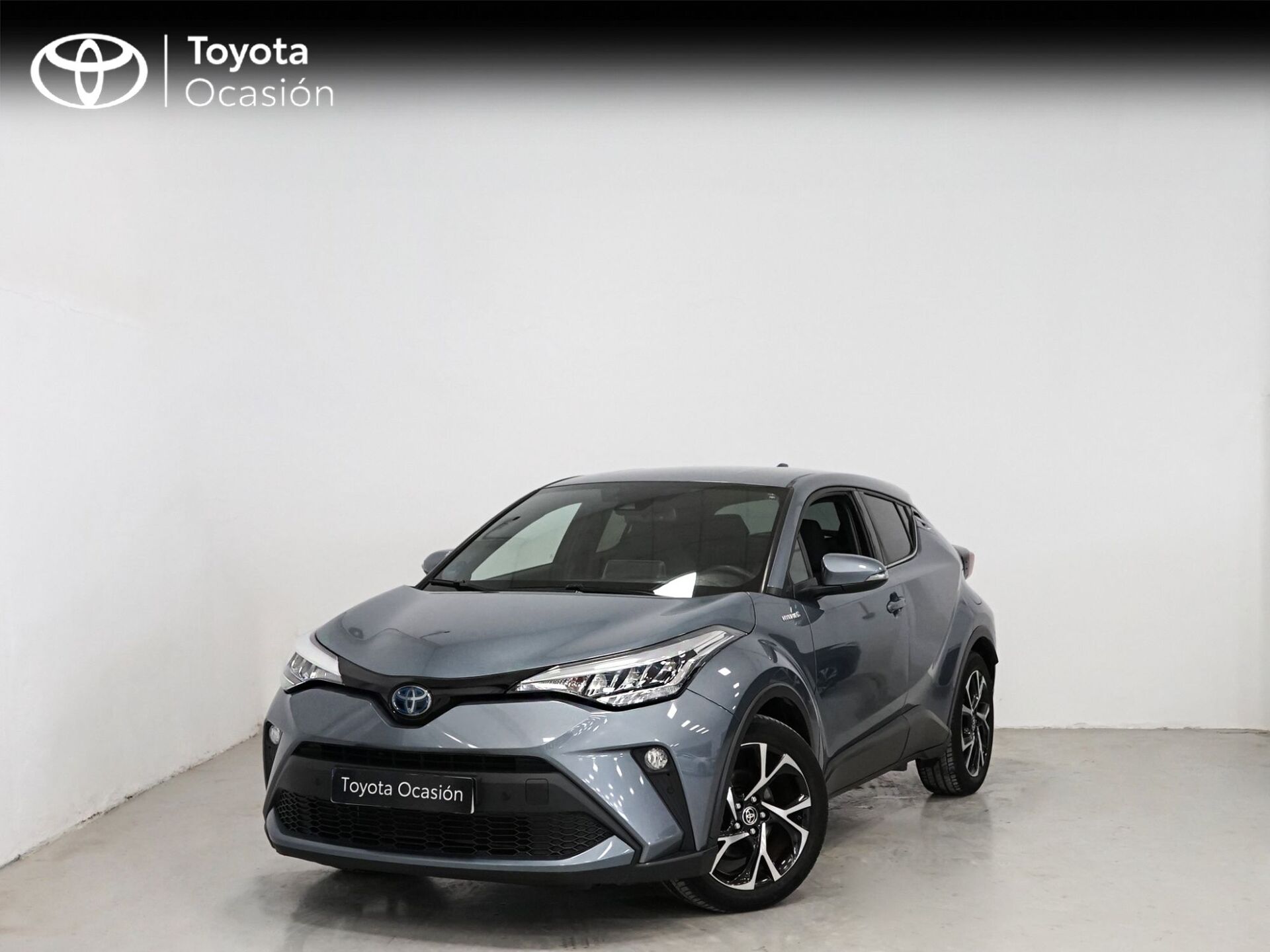 Imagen de TOYOTA C-HR
