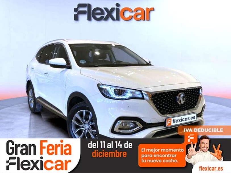 Foto del MG HS 1.5 T-GDI AT Luxury