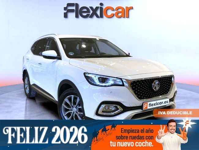 MG HS (1.5 Turbo GDI Luxury DCT) en Alicante