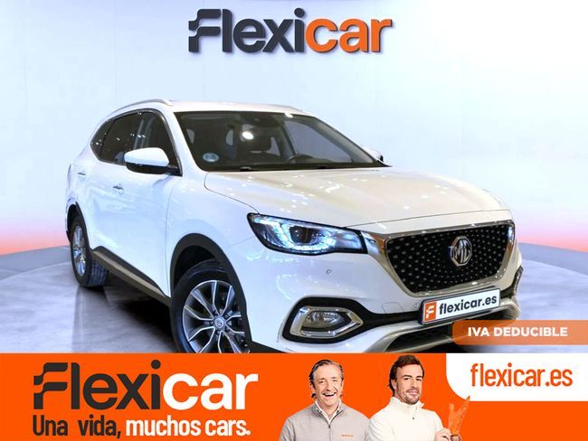 MG HS (1.5 Turbo GDI Luxury DCT) en Alicante