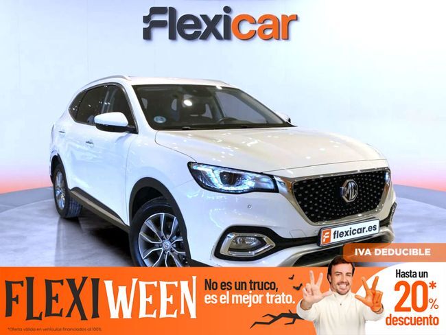 MG HS (1.5 Turbo GDI Luxury DCT) en Alicante