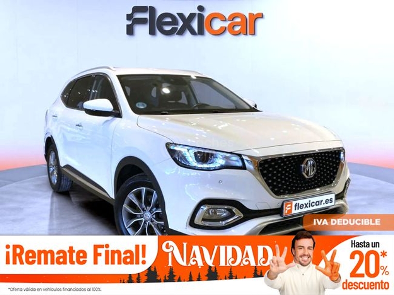 Foto del MG HS 1.5 T-GDI AT Luxury