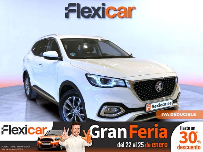 MG HS (1.5 Turbo GDI Luxury DCT) en Alicante