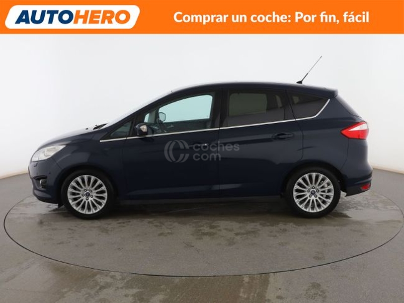 Foto del FORD C-Max 1.0 Ecoboost Auto-S&S Titanium 125