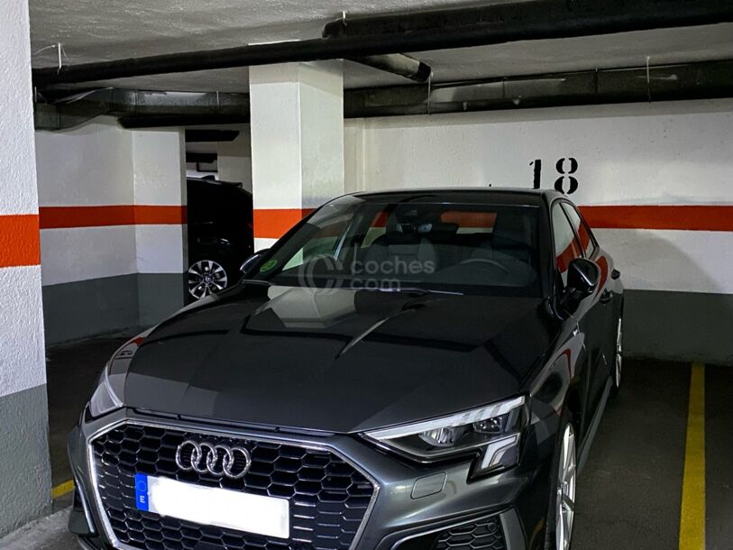 Foto del AUDI A3 Sportback 30TDI Genuine