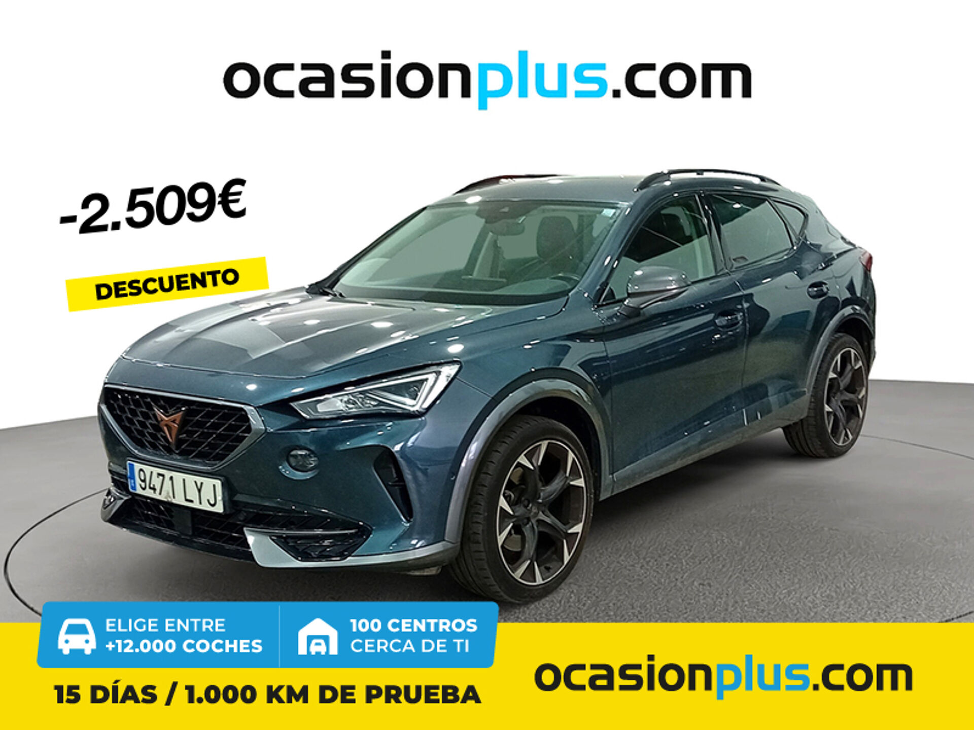 Imagen de CUPRA Formentor