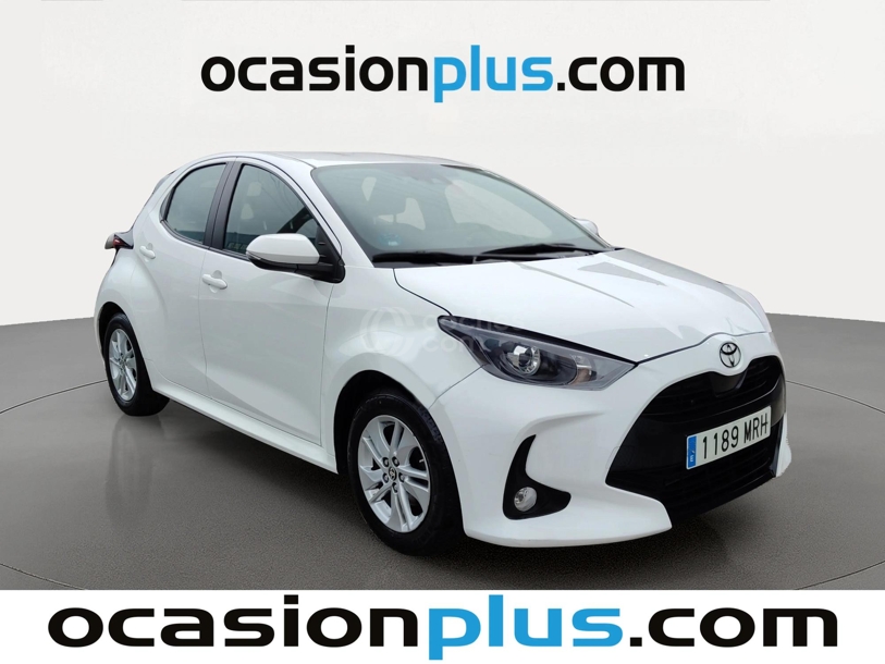 Foto del TOYOTA Yaris 125 S-Edition