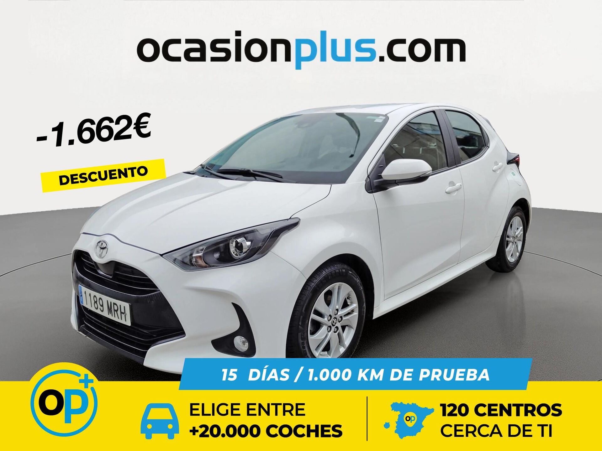 Imagen 1 de TOYOTA Yaris