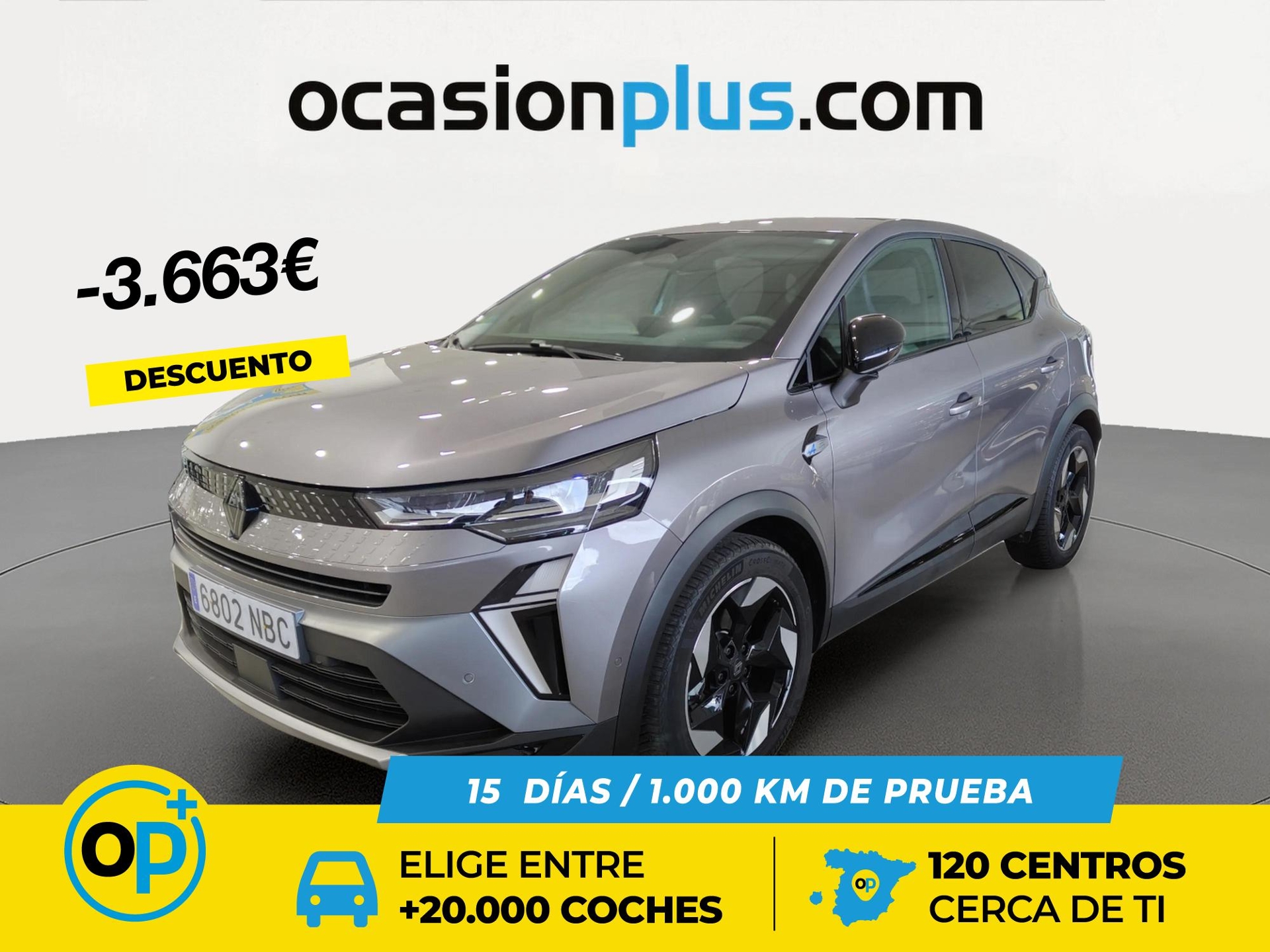 Imagen de RENAULT Captur