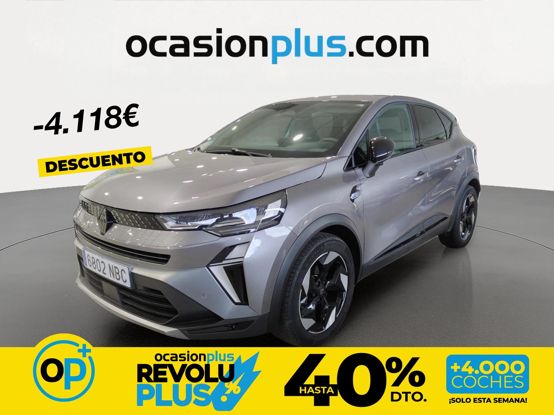 Imagen de RENAULT Captur