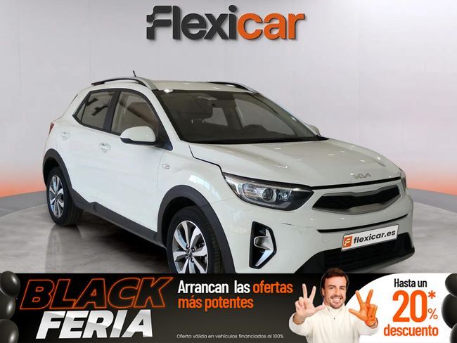 KIA Stonic (1.2 DPi 62kW (84CV) Concept) en Sevilla