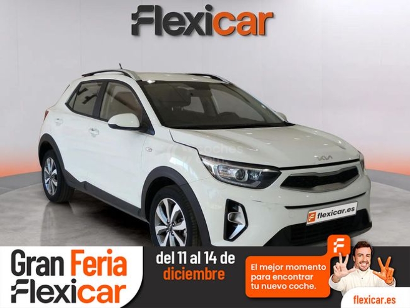 Foto del KIA Stonic 1.2 DPi Concept