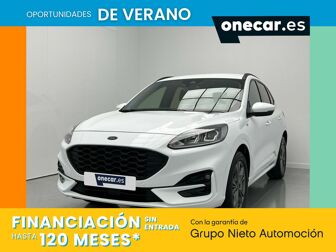 Imagen de FORD Kuga 2.5 Duratec FHEV ST-Line AWD Aut.