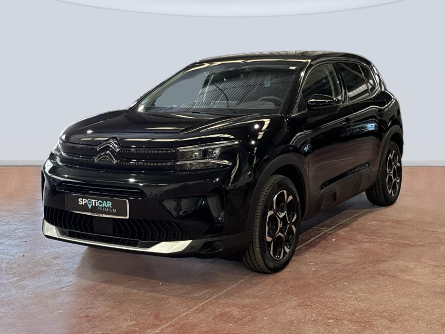 CITROEN C5 Aircross (Hybrid Plus e-DCS6 100 kW (136 CV)) en Girona